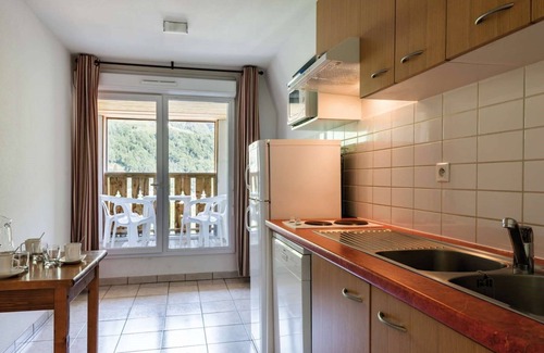 Cauterets Condo | Appart Abordable avec Accès | Près du centre-ville
