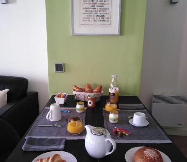 Mazarin Quarter Apartment | APPART AIX MAZARIN