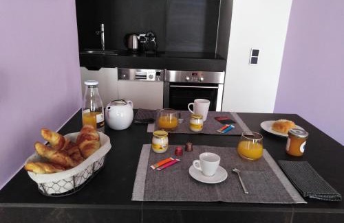 Mazarin Quarter Apartment | APPART AIX MAZARIN