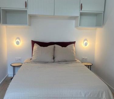 La Terrasse Apartment | Appart au calme en rez-de-jardin