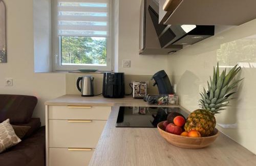 La Terrasse Apartment | Appart au calme en rez-de-jardin
