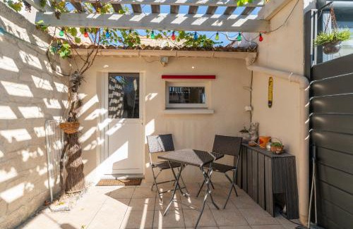 Manduel Apartment | Appart Aux portes de la Camargue