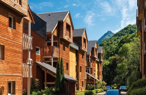 Cauterets Condo | Appart Avec Accès Piscine + Sauna