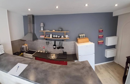 Biarritz Condo | Appart Biarritz Milady La Plage on foot