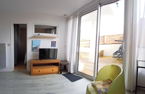 Biarritz Condo | Appart Biarritz Milady La Plage on foot