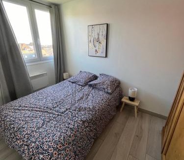 Equihen-Plage Apartment | Appart calme à la mer