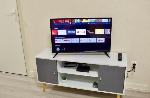 Carcassonne Apartment | Appart Chrystal