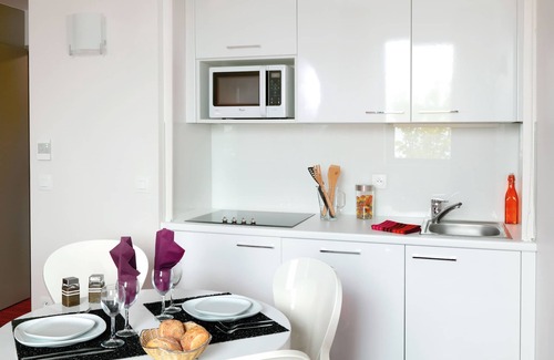 Montbonnot-Saint-Martin Apartment | Appart'City Confort Grenoble Inovallée