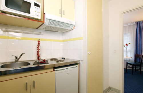 Blatin Apartment | Appart'City Classic Clermont Ferrand Centre