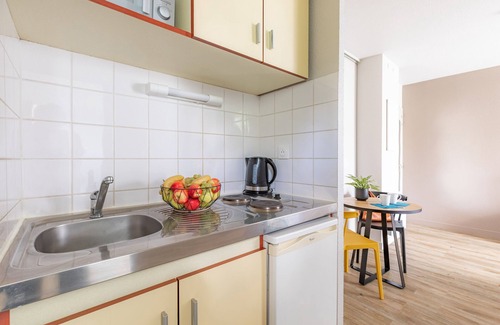 Atalante Champeaux Apartment | Appart'City Classic Rennes Ouest