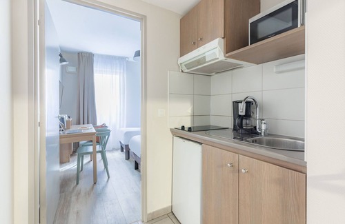 Valence Apartment | Appart'City Classic Valence