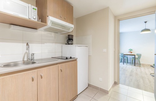 Valence Apartment | Appart'City Classic Valence