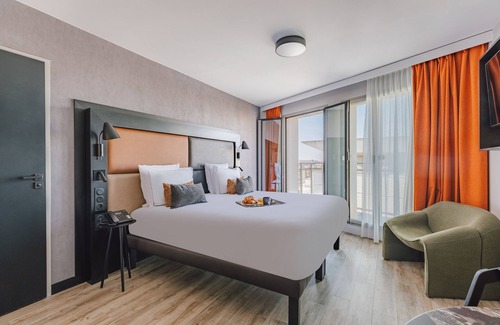 Bercy Hotel | Appart'City Collection Paris Gare de Lyon