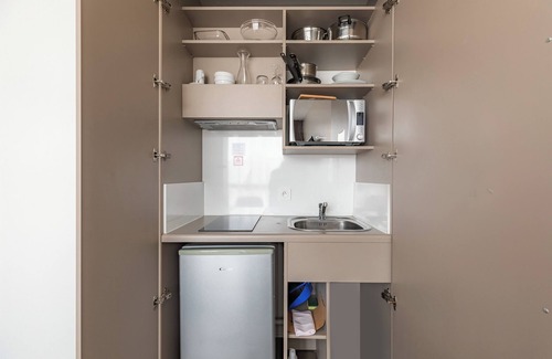 Cesson-Sevigne Apartment | Appart'City Confort Rennes – Cesson Sévigné