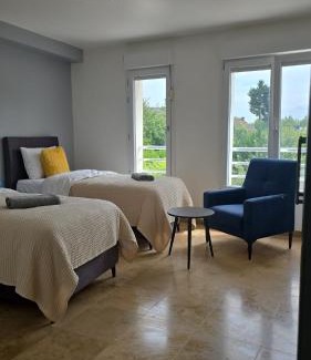 Trappes Apartment | Appart'City village
