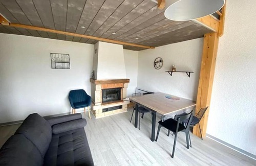 Metabief Apartment | Appart confortable à Métabief au pied des pistes