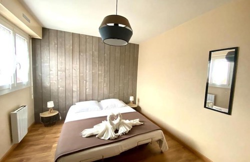 Metabief Apartment | Appart confortable à Métabief au pied des pistes