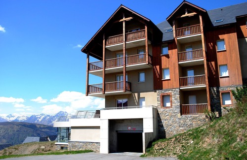 Germ Condo | Appart cosy, à 500m des pistes (navette gratuite)