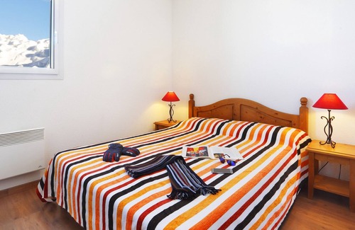 Germ Condo | Appart cosy + équipé, navette gratuite aux pistes