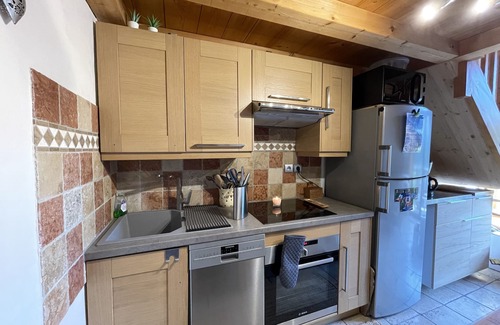 Praz-sur-Arly Apartment | Appart Cosy et Cocooning