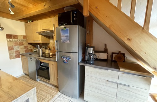 Praz-sur-Arly Apartment | Appart Cosy et Cocooning