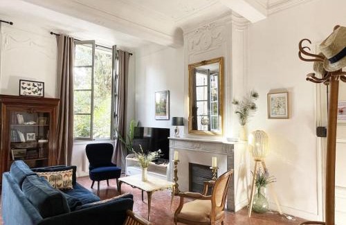Mazarin Quarter Apartment | Appart d exception 2 chambres quartier Mazarin