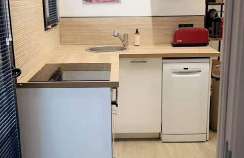 Grossa Apartment | Appart Dans Villa Avec Piscine
