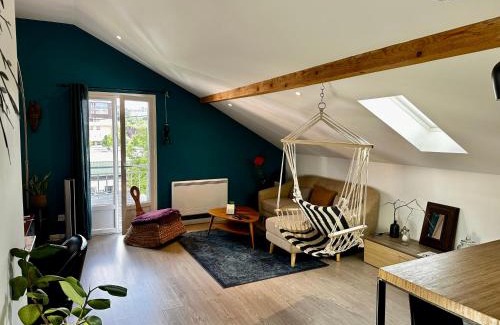 Cran-Gevrier Apartment | appart du Vernay