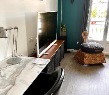 Cran-Gevrier Apartment | appart du Vernay