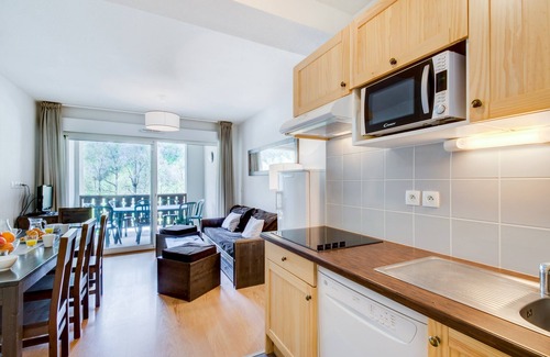 Peyragudes Condo | Appart Duplex 100m du centre Thermo Ludique Balnéa