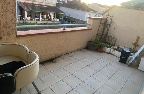 Merville Apartment | Appart entier