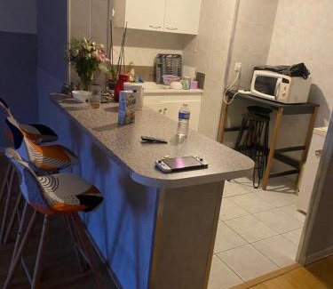 Merville Apartment | Appart entier