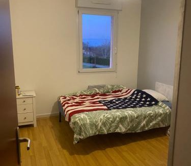 Merville Apartment | Appart entier