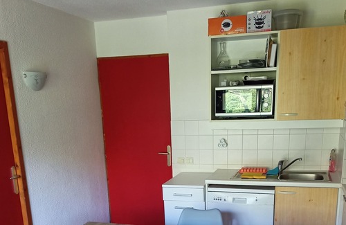 Saint-Francois-Longchamp Apartment | Appartement 6/7 Pers Pied des Pistes