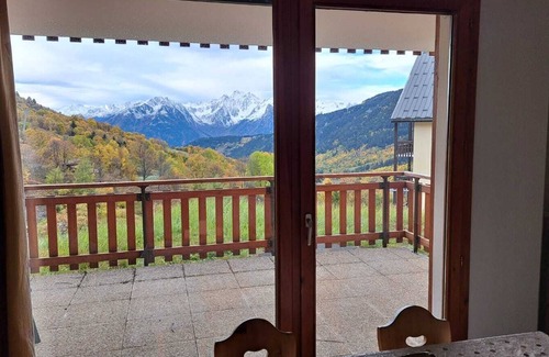Saint-Francois-Longchamp Apartment | Appartement au Pied des Pistes