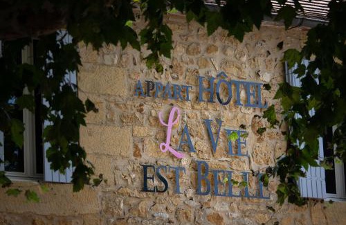Lalinde Hotel | Appart Hôtel La vie est belle