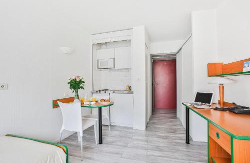 Blatin Apartment | Appart'Hôtel Lauréades Clermont-Ferrand Centre Jaude
