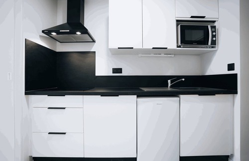 Chateauroux Apartment | Appart'hôtel Saint-Denis, Studio 9