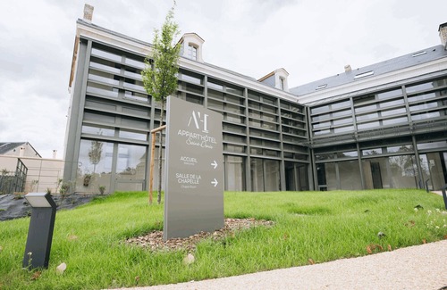Chateauroux Apartment | Appart'hôtel Saint-Denis, Appartement 10