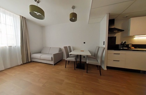 Chateauroux Apartment | Appart'hôtel Saint-Denis, Appartement 11