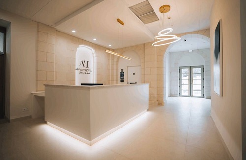 Chateauroux Apartment | Appart'hôtel Saint-Denis, Studio 16