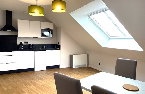 Chateauroux Apartment | Appart'hôtel Saint-Denis, Appartement 22