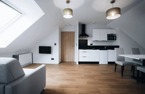 Chateauroux Apartment | Appart'hôtel Saint-Denis, Apppartement 25