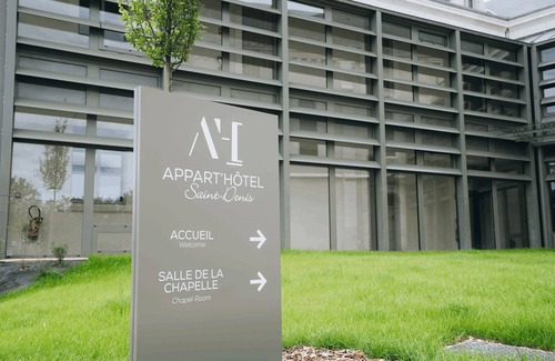 Chateauroux Apartment | Appart'hôtel Saint-Denis, Apppartement 25