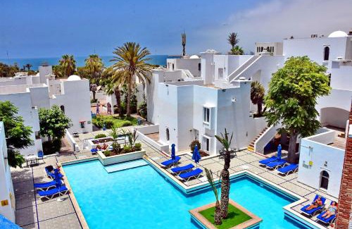 Agadir City Center Apartment | Appart-Hôtel Tagadirt