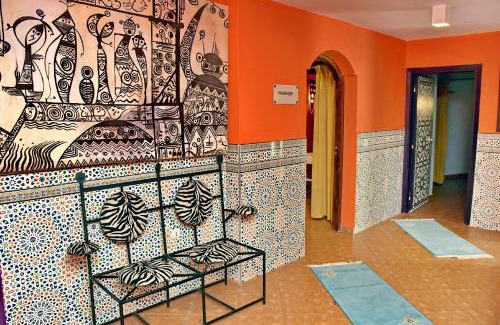 Agadir City Center Apartment | Appart-Hôtel Tagadirt