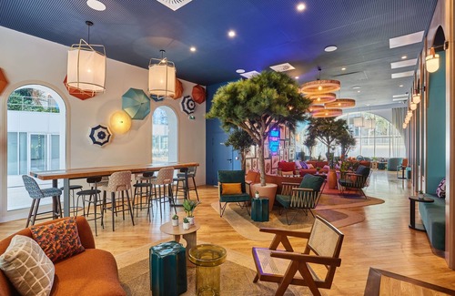 Euromed - La Joliette Hotel | Appart Hotel Odalys City Marseille Centre Euromed
