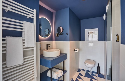 Euromed - La Joliette Hotel | Appart Hotel Odalys City Marseille Centre Euromed