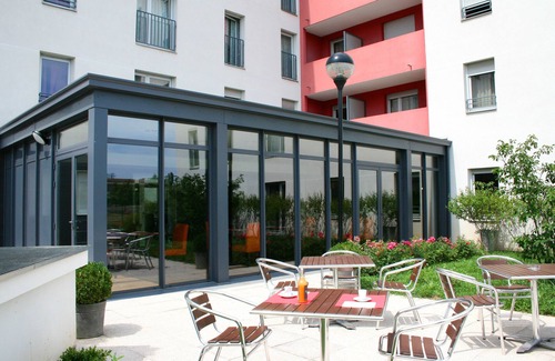 Transvaal Apartment | Appart'hôtel Odalys City - Bioparc Lyon Est
