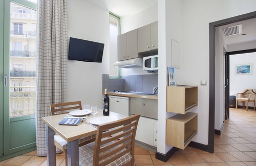 Gambetta Apartment | Appart'hôtel Odalys City - Nice Centre